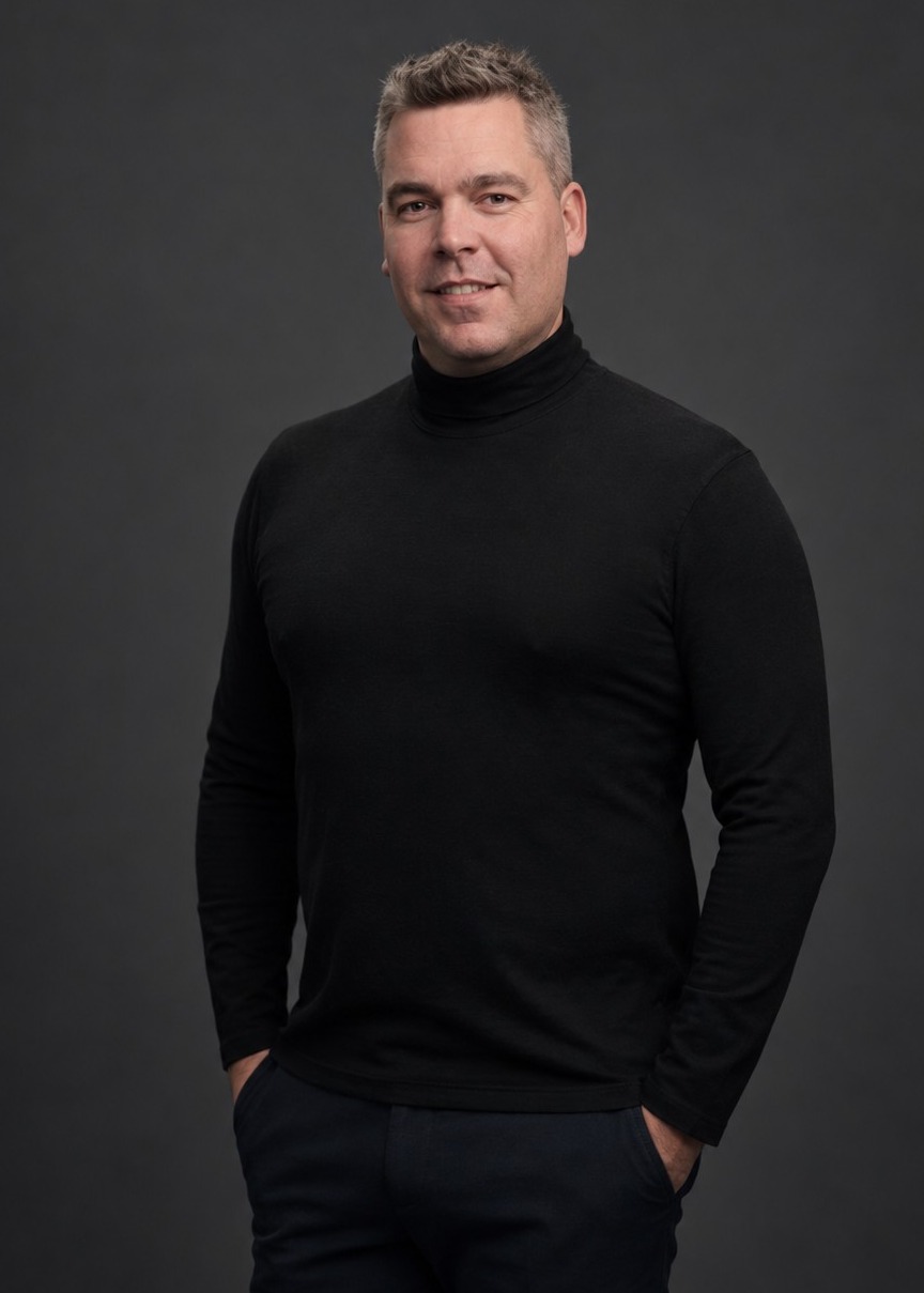 Ondra Vodný, events konzultant Veritas Consulting